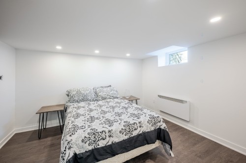 Chambre à coucher - 2602  - 2604 Av. Mercier, Montréal (Mercier/Hochelaga-Maisonneuve), QC - Indoor Photo Showing Other Room