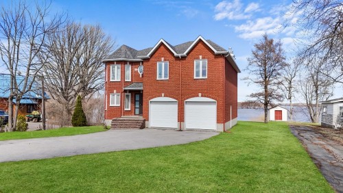 Extérieur - 860 Ch. De La Baie, Rigaud, QC - Outdoor With Facade
