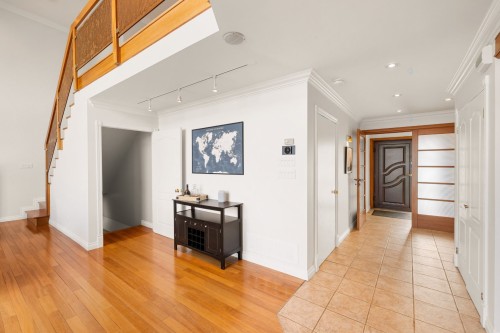 Hall d'entrée/Vestibule - 860 Ch. De La Baie, Rigaud, QC - Indoor Photo Showing Other Room