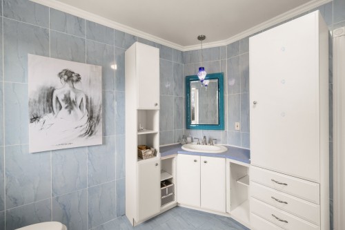 Salle de bains - 860 Ch. De La Baie, Rigaud, QC - Indoor Photo Showing Bathroom