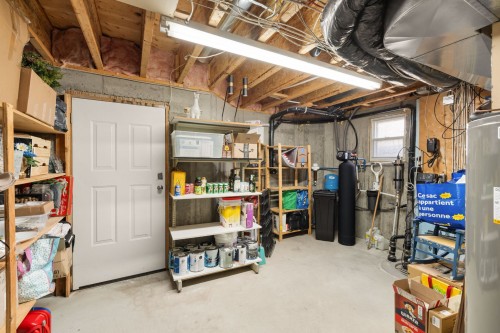 Salle - 860 Ch. De La Baie, Rigaud, QC - Indoor Photo Showing Basement