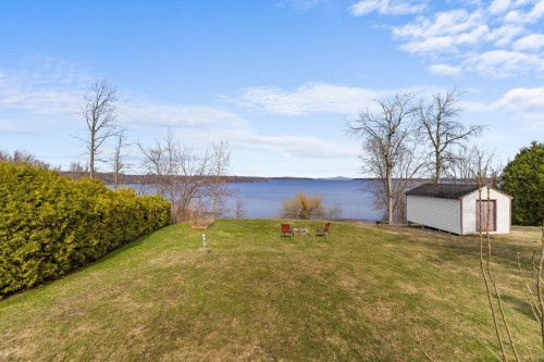 Jardin - 860 Ch. De La Baie, Rigaud, QC - Outdoor With View