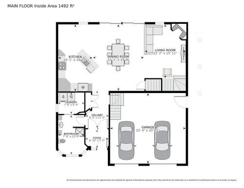 Plan (croquis) - 860 Ch. De La Baie, Rigaud, QC - Other