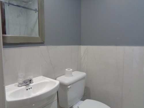 Bathroom - 7274 Rue D'Abancourt, Montréal (Saint-Léonard), QC - Indoor Photo Showing Bathroom
