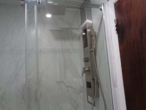 Bathroom - 7274 Rue D'Abancourt, Montréal (Saint-Léonard), QC - Indoor Photo Showing Bathroom