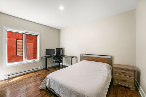 Bedroom - 995 Rue Tait, Montréal (Saint-Laurent), QC - Indoor Photo Showing Bedroom