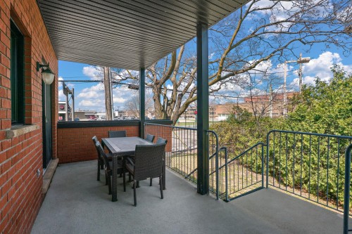 Balcony - 995 Rue Tait, Montréal (Saint-Laurent), QC - Outdoor With Exterior