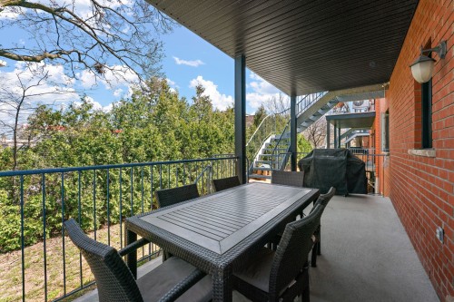 Balcony - 995 Rue Tait, Montréal (Saint-Laurent), QC - Outdoor With Exterior