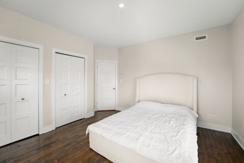 Master Bedroom - 995 Rue Tait, Montréal (Saint-Laurent), QC - Indoor Photo Showing Bedroom