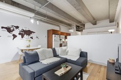 323-1200 Rue St-Alexandre  Montréal (Ville-Marie), QC H3B 3H5