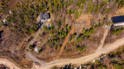 Photo aérienne - Ch. Du Petit-Pont, Saint-Adolphe-D'Howard, QC 