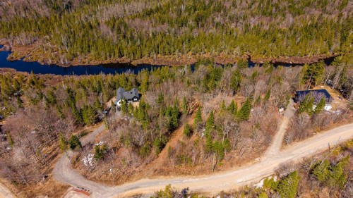 Photo aérienne - Ch. Du Petit-Pont, Saint-Adolphe-D'Howard, QC 