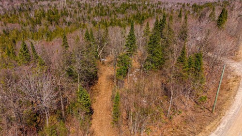 Photo aérienne - Ch. Du Petit-Pont, Saint-Adolphe-D'Howard, QC 