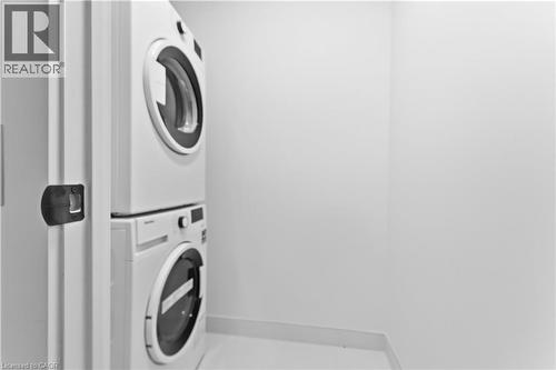 2782 Barton Street E Unit# 108, Hamilton, ON - Indoor Photo Showing Laundry Room