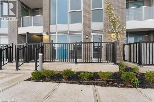 2782 Barton Street E Unit# 108, Hamilton, ON - Outdoor