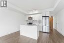 2782 Barton Street E Unit# 108, Hamilton, ON  - Indoor Photo Showing Kitchen With Stainless Steel Kitchen 
