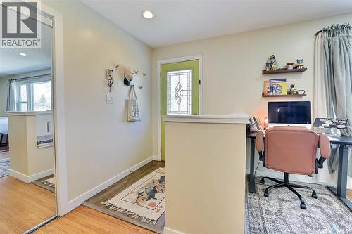 617 Mullin Avenue E, Regina, SK - Indoor Photo Showing Office