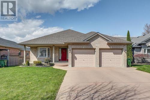 19 ORIOLE LANE  St. Thomas, ON N5R 6K8