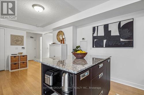 1012 - 100 Western Battery Road, Toronto, ON - Indoor Photo Showing Kitchen