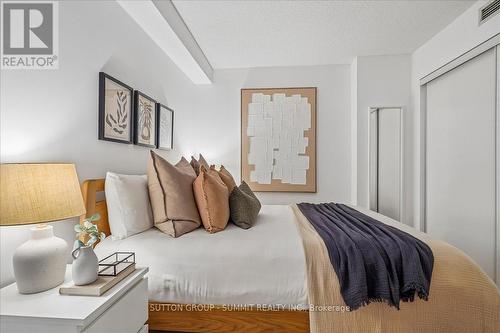 Bedroom - 1012 - 100 Western Battery Road, Toronto, ON - Indoor Photo Showing Bedroom