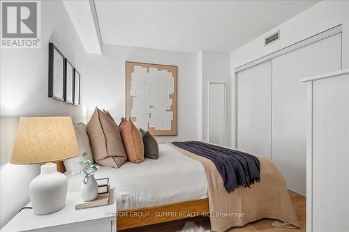 1012 - 100 Western Battery Road, Toronto, ON - Indoor Photo Showing Bedroom
