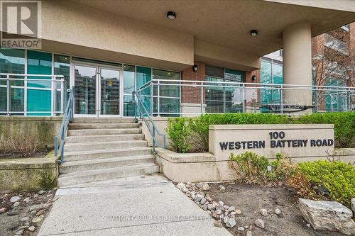 1012 - 100 Western Battery Road, Toronto, ON - Outdoor
