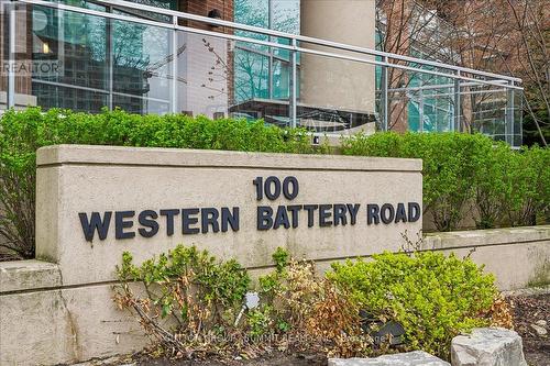 1012 - 100 Western Battery Road, Toronto, ON - Outdoor