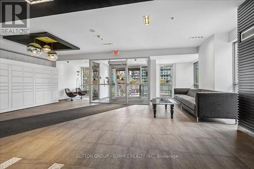 North Entrance Lobby - 1012 - 100 Western Battery Road, Toronto, ON - Indoor