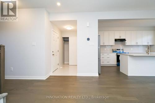 1033 Elixir Place, Ottawa, ON - Indoor Photo Showing Kitchen