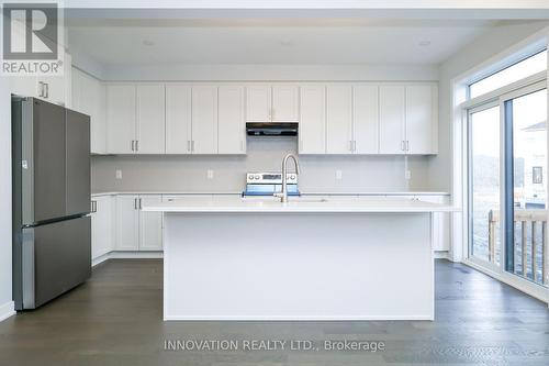 1033 Elixir Place, Ottawa, ON - Indoor Photo Showing Kitchen