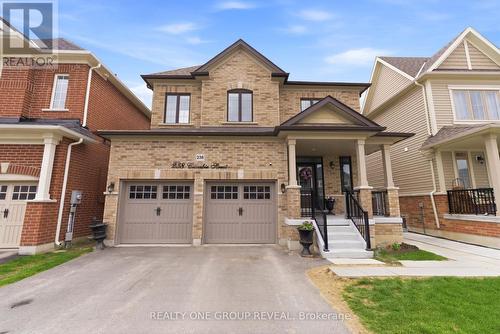 238 CROMBIE STREET  Clarington, ON L1C 0T8