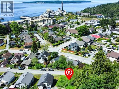 Lot 5 Willow Ave, Powell River, BC 