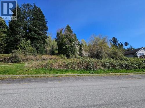 Lot 5 Willow Ave, Powell River, BC 