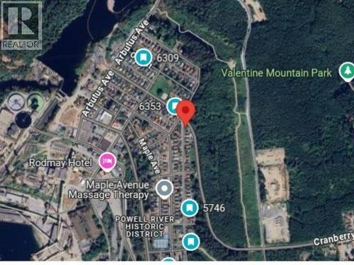 Lot 5 Willow Ave, Powell River, BC 