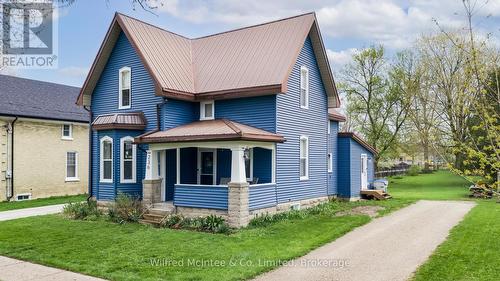 236 ANDREW STREET  South Huron (Exeter), ON N0M 1S1