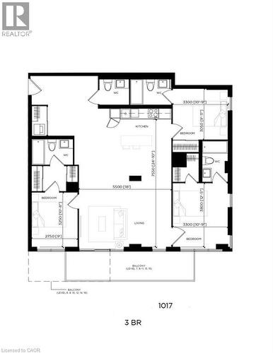 2782 Barton Street E Unit# 1017, Hamilton, ON - Other