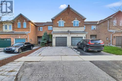 87 NOTTINGHAM DRIVE  Richmond Hill, ON L4S 2A1
