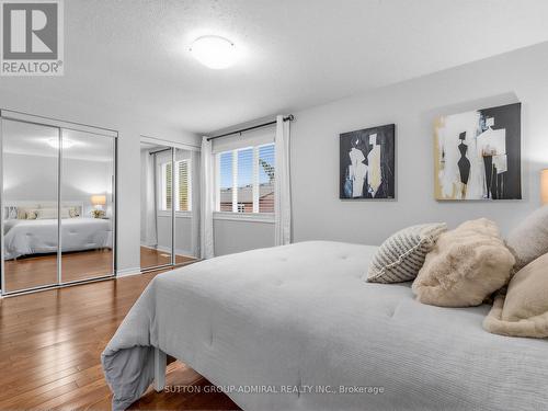 155 Mabley Crescent, Vaughan, ON - Indoor Photo Showing Bedroom