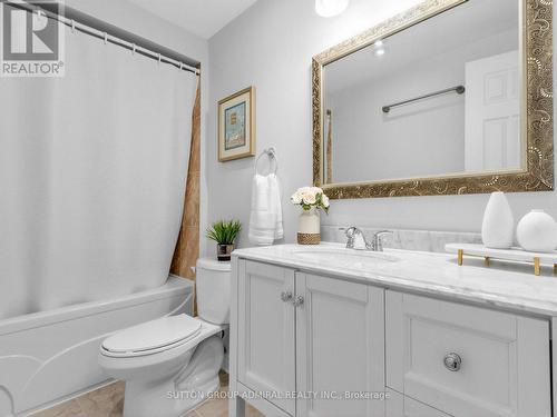 155 Mabley Crescent, Vaughan, ON - Indoor Photo Showing Bathroom