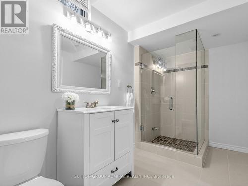 155 Mabley Crescent, Vaughan, ON - Indoor Photo Showing Bathroom