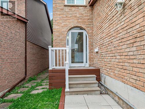 155 Mabley Crescent, Vaughan, ON - Outdoor With Exterior