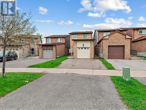 155 Mabley Crescent, Vaughan, ON - Outdoor With Facade