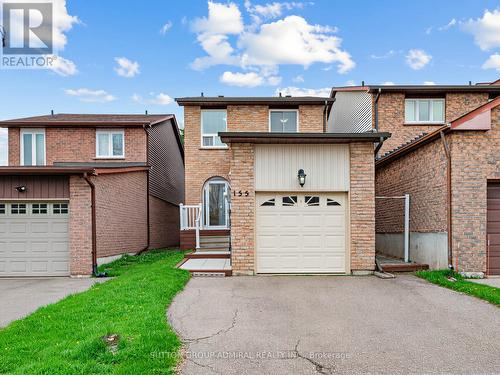 155 Mabley Crescent, Vaughan, ON - Outdoor With Exterior