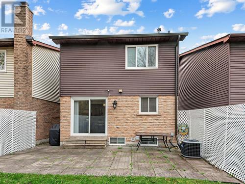 155 Mabley Crescent, Vaughan, ON - Outdoor With Exterior