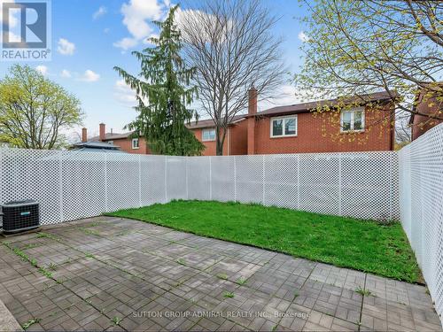 155 Mabley Crescent, Vaughan, ON - Outdoor