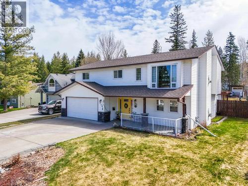 136 N GROSZ ROAD  Quesnel, BC V2J 5J8