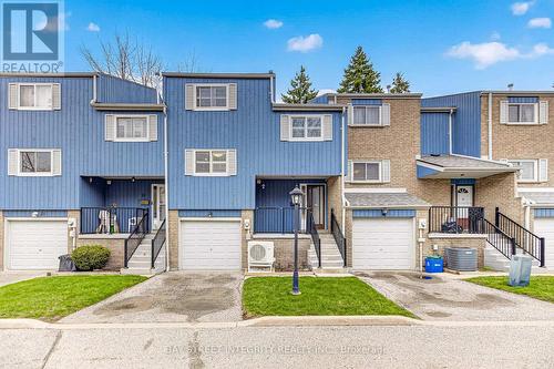 26 - 646 VILLAGE PARKWAY  Markham, ON L3R 2S7
