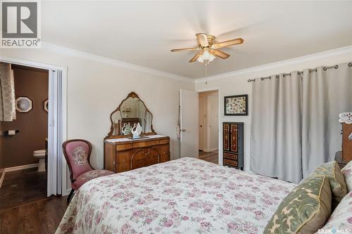 110 Mccarthy Boulevard N, Regina, SK - Indoor Photo Showing Bedroom