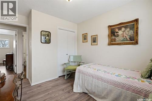 110 Mccarthy Boulevard N, Regina, SK - Indoor Photo Showing Bedroom