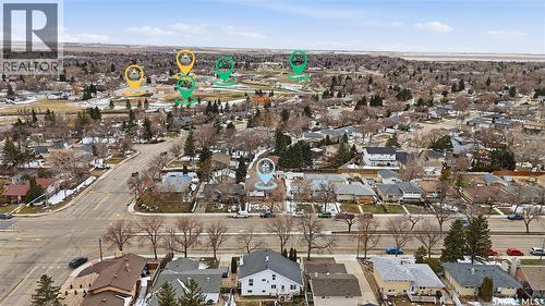 110 Mccarthy Boulevard N, Regina, SK - Outdoor With View